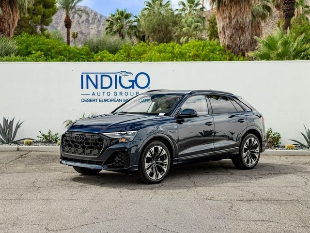 2025 Audi Q8 55 Premium Plus quattro