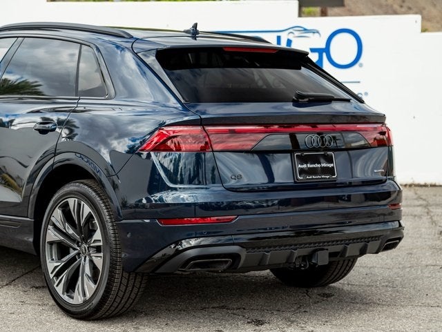 2025 Audi Q8 55 Premium Plus quattro