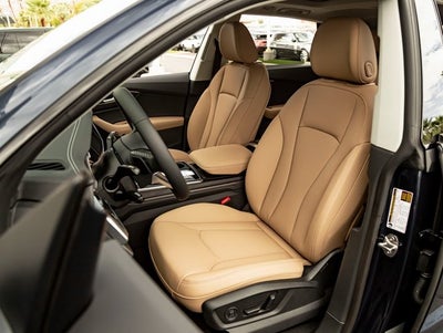 2025 Audi Q8 55 Premium Plus quattro