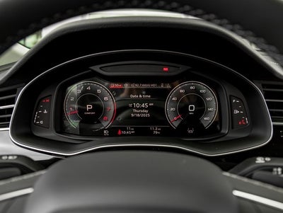 2025 Audi Q8 55 Premium Plus quattro