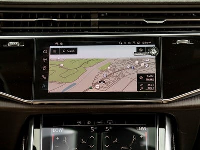 2025 Audi Q8 55 Premium Plus quattro