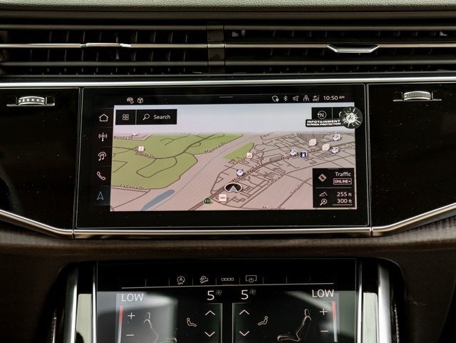 2025 Audi Q8 55 Premium Plus quattro