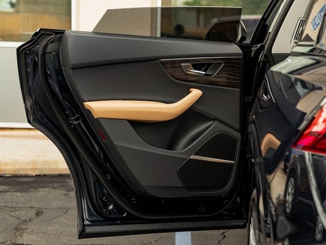 2025 Audi Q8 55 Premium Plus quattro