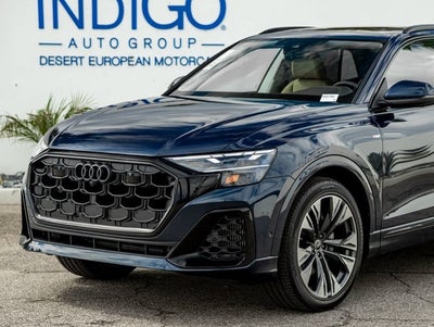 2025 Audi Q8 55 Premium Plus quattro