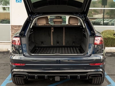 2025 Audi Q8 55 Premium Plus quattro