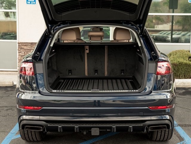 2025 Audi Q8 55 Premium Plus quattro