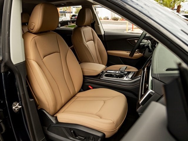 2025 Audi Q8 55 Premium Plus quattro