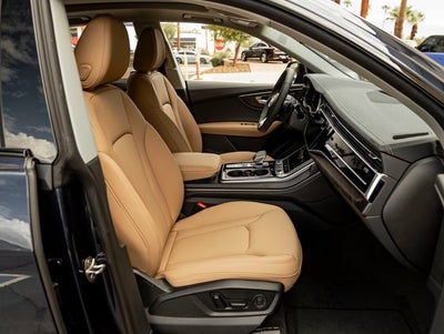 2025 Audi Q8 55 Premium Plus quattro