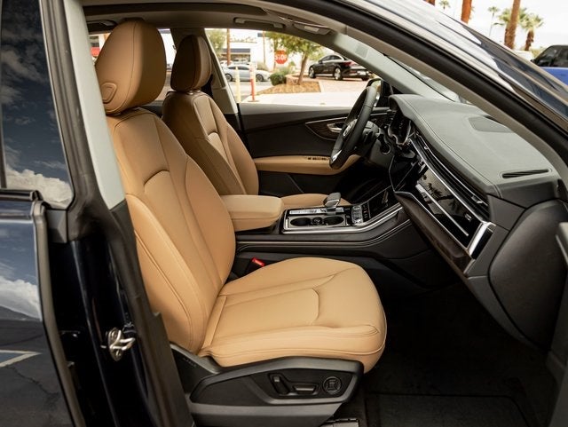 2025 Audi Q8 55 Premium Plus quattro