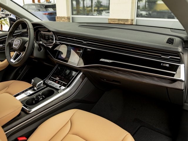 2025 Audi Q8 55 Premium Plus quattro