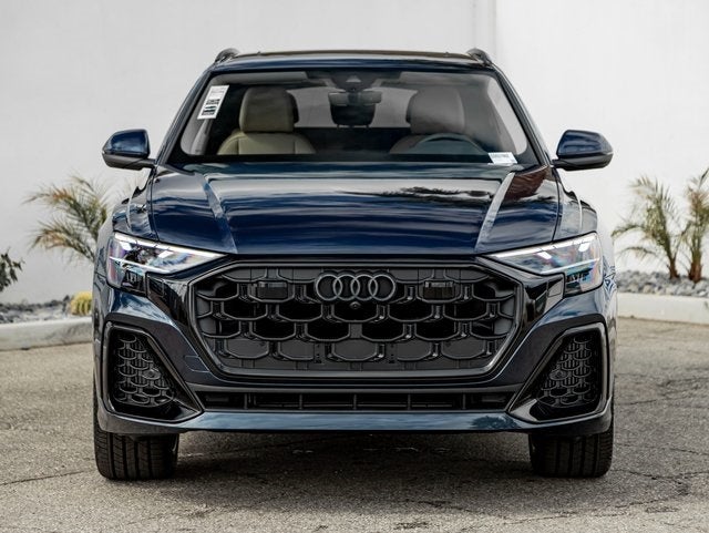 2025 Audi Q8 55 Premium Plus quattro