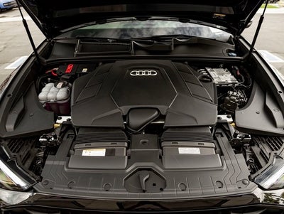 2025 Audi Q8 55 Premium Plus quattro