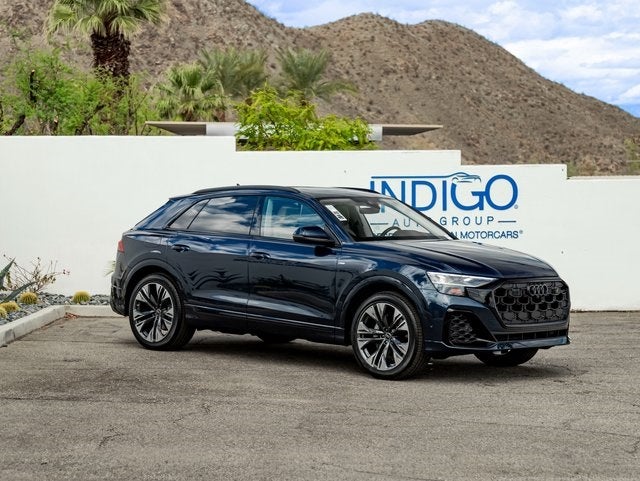 2025 Audi Q8 55 Premium Plus quattro