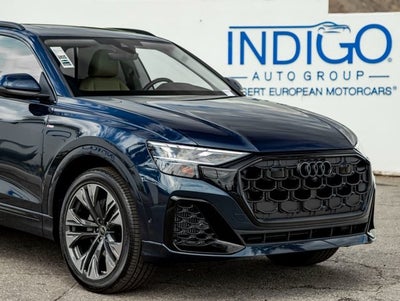 2025 Audi Q8 55 Premium Plus quattro