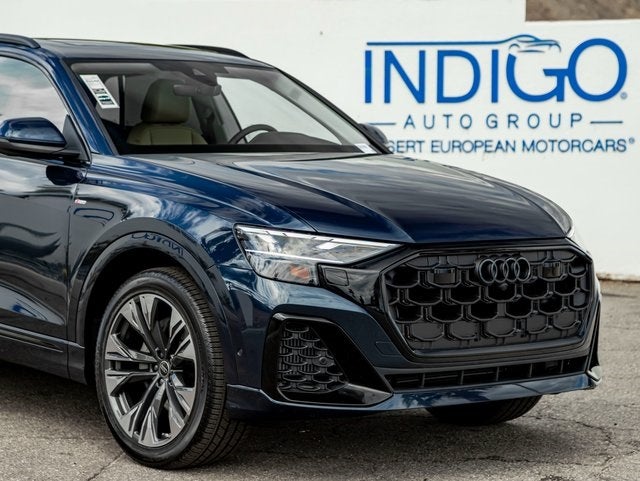 2025 Audi Q8 55 Premium Plus quattro