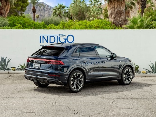 2025 Audi Q8 55 Premium Plus quattro