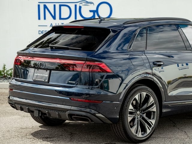 2025 Audi Q8 55 Premium Plus quattro
