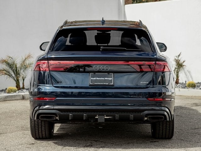 2025 Audi Q8 55 Premium Plus quattro