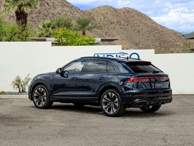 2025 Audi Q8 55 Premium Plus quattro