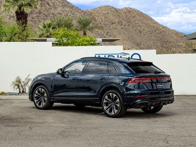 2025 Audi Q8 55 Premium Plus quattro