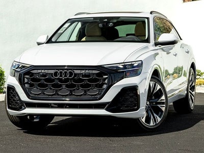 2026 Audi Q8 55 Premium Plus quattro