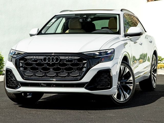 2026 Audi Q8 55 Premium Plus quattro