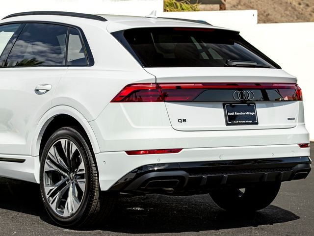 2026 Audi Q8 55 Premium Plus quattro