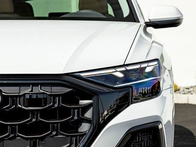 2026 Audi Q8 55 Premium Plus quattro