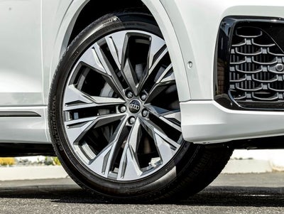 2026 Audi Q8 55 Premium Plus quattro
