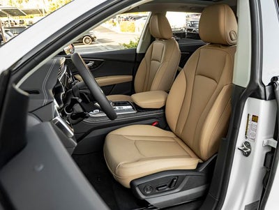 2026 Audi Q8 55 Premium Plus quattro