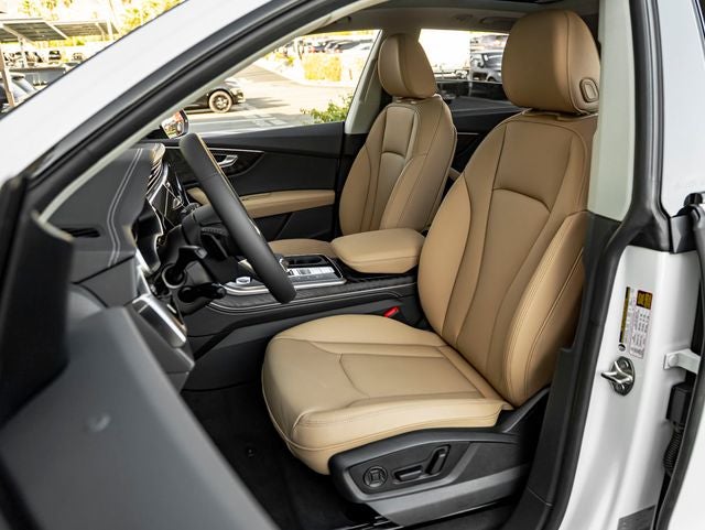 2026 Audi Q8 55 Premium Plus quattro