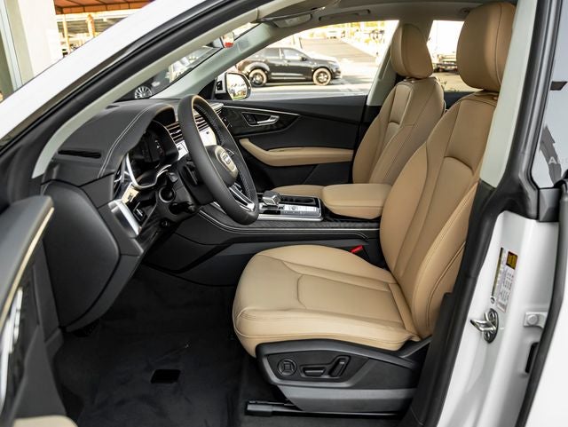 2026 Audi Q8 55 Premium Plus quattro