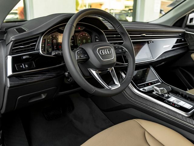 2026 Audi Q8 55 Premium Plus quattro