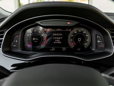 2026 Audi Q8 55 Premium Plus quattro