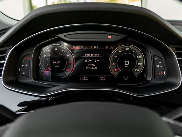 2026 Audi Q8 55 Premium Plus quattro