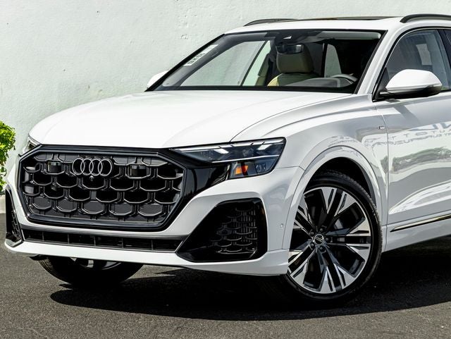 2026 Audi Q8 55 Premium Plus quattro