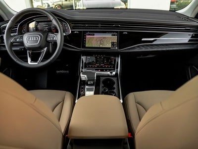 2026 Audi Q8 55 Premium Plus quattro