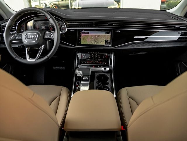 2026 Audi Q8 55 Premium Plus quattro