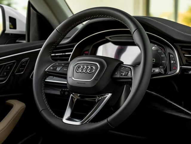 2026 Audi Q8 55 Premium Plus quattro