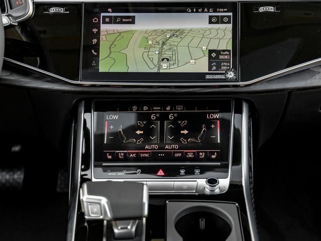 2026 Audi Q8 55 Premium Plus quattro