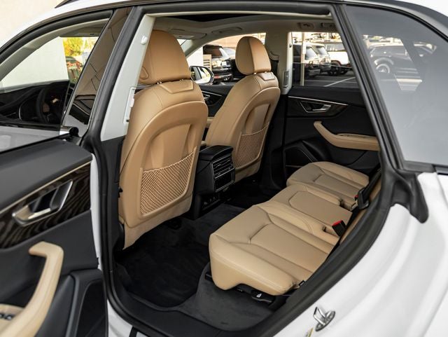 2026 Audi Q8 55 Premium Plus quattro