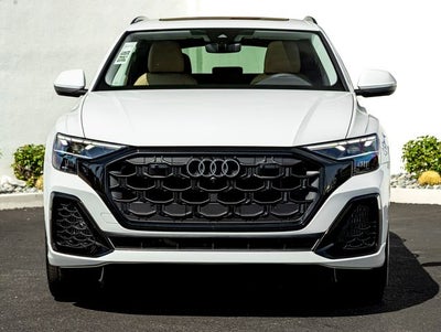 2026 Audi Q8 55 Premium Plus quattro