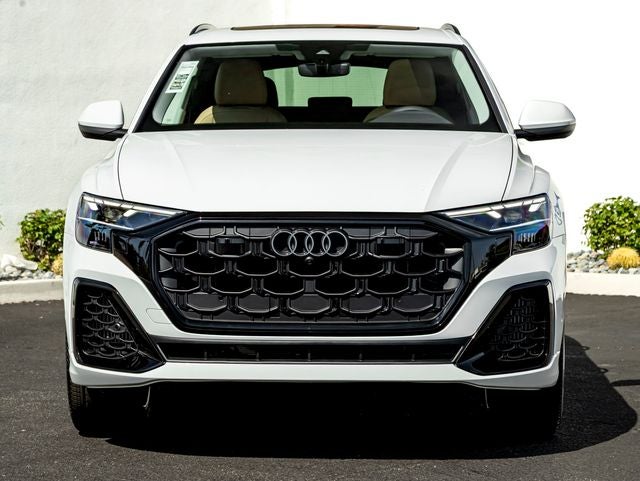 2026 Audi Q8 55 Premium Plus quattro