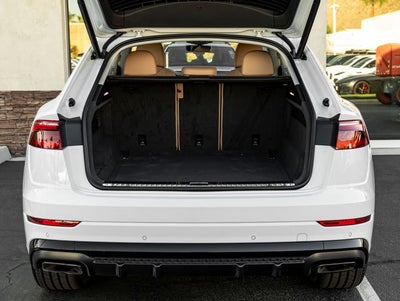2026 Audi Q8 55 Premium Plus quattro