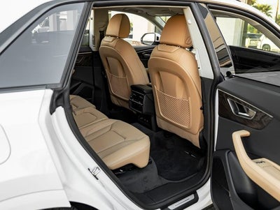 2026 Audi Q8 55 Premium Plus quattro