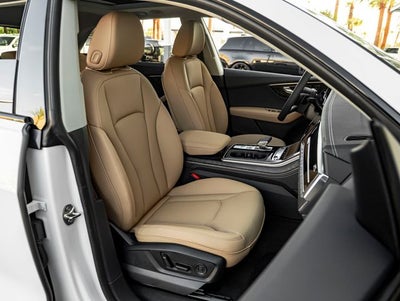 2026 Audi Q8 55 Premium Plus quattro
