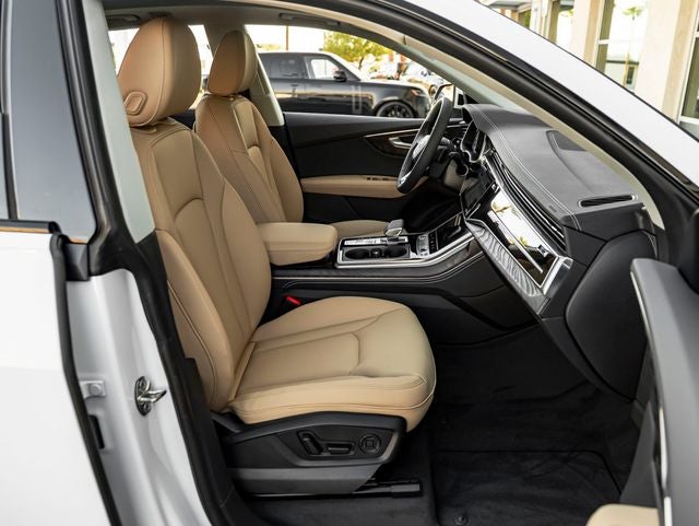 2026 Audi Q8 55 Premium Plus quattro