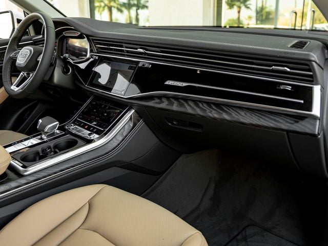 2026 Audi Q8 55 Premium Plus quattro
