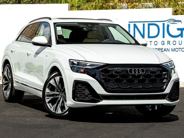 2026 Audi Q8 55 Premium Plus quattro