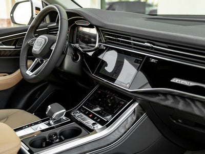 2026 Audi Q8 55 Premium Plus quattro